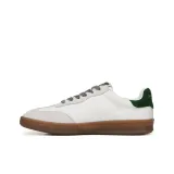 White/Green (Sheepskin/Fabric)
