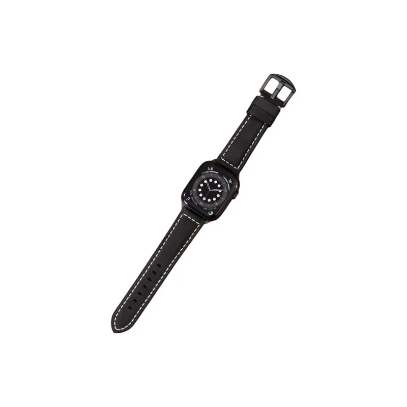 Yu Qing Compatibility Apple Watch Series 9 Apple IWatch Series 8/7/6/SE Watch Bands 210mm Unisex-4