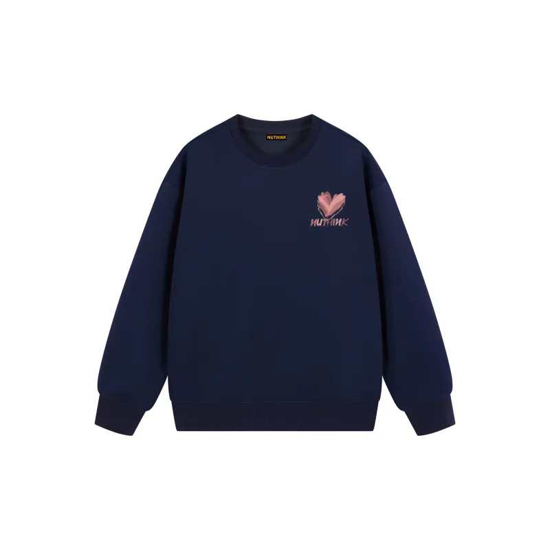 Nuthink Sweatshirts Unisex-18
