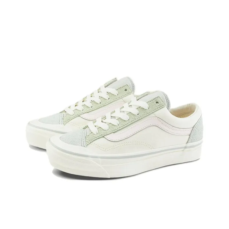 Vans Old Skool Reissue 136 'Beige'-2
