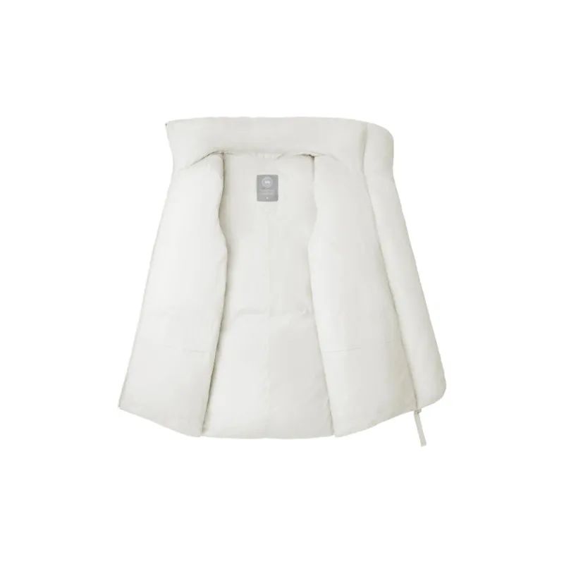 Canada Goose Down Jacket Women's Beichun White-1