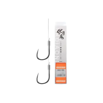 Jiadiaoni Fish Hook Barbed Hook