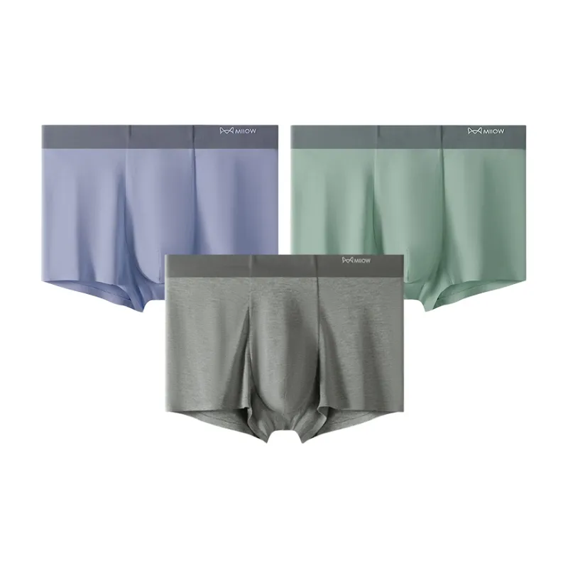 MIIOW Men Underpants-16