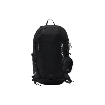 PELLIOT Water Repellent Backpack Regular Unisex Cobalt Blue, Ecru, Smoky Sage, Obsidian Black
