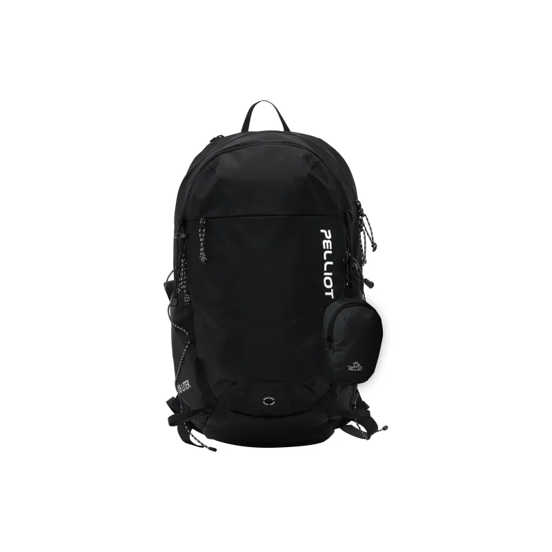PELLIOT Water Repellent Backpack Regular Unisex Cobalt Blue, Ecru, Smoky Sage, Obsidian Black-0