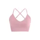 [V-Neck]Sunset Pink
