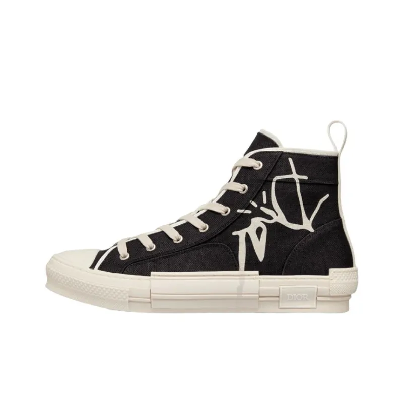 DIOR B23 Cactus Jack Black-0