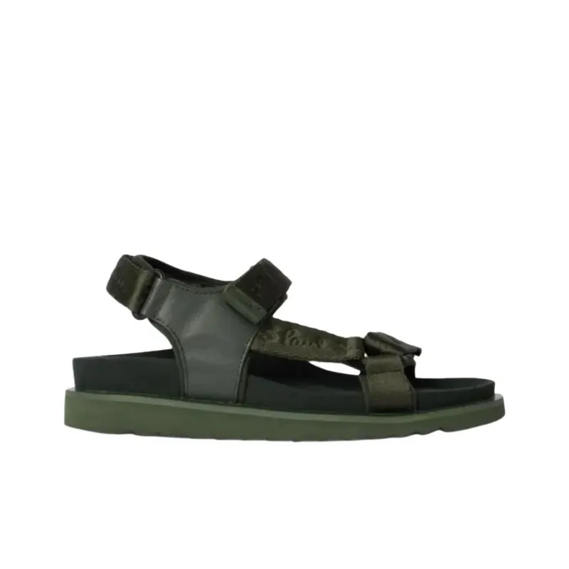 Paul Smith Dorado Beach Sandals Men's Khaki-1