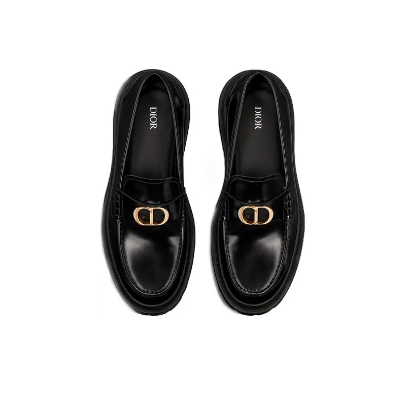 DIOR Explorer Loafer 'Black'-3