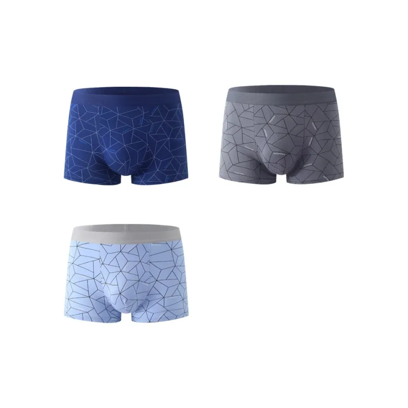 GOSO Underpants Men's Combo Set-12