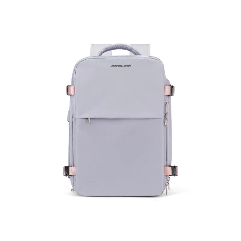 JEANSWEST Backpacks Lilac-0
