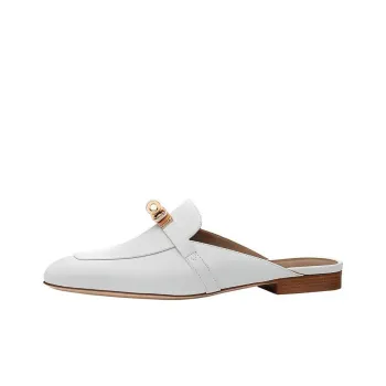 HERMES Oz Women's Casual Shoes Women's White