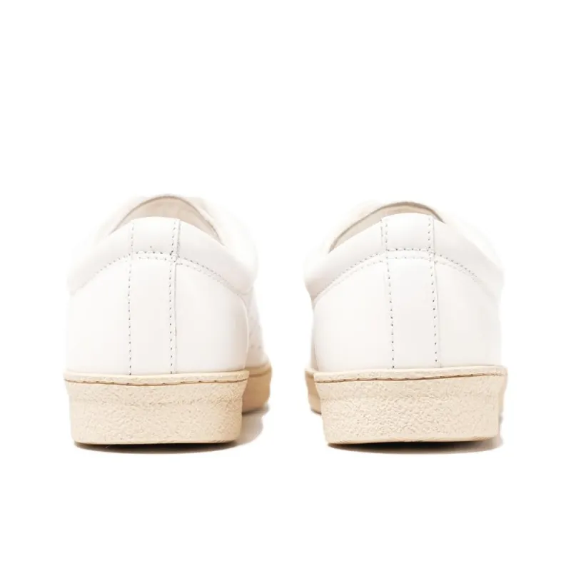 Sandro Skateboard Shoes Men's Ecru-4