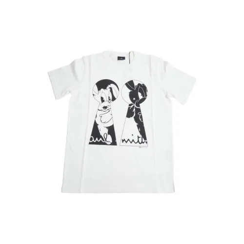 PS By Paul Smith T-Shirts Men White