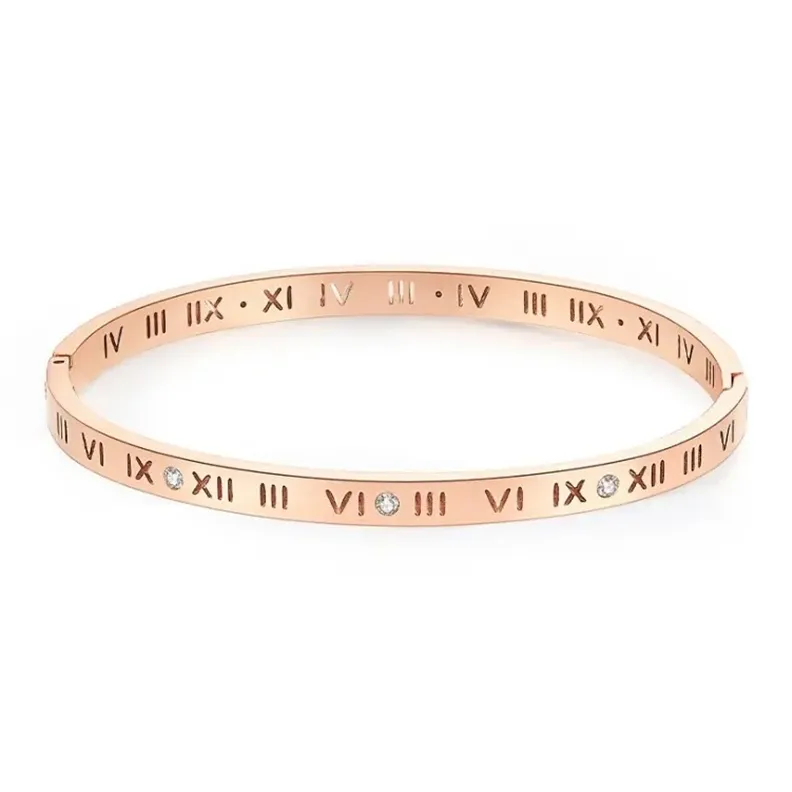 JUICY GRAPE Zircon Bracelets Women's-2