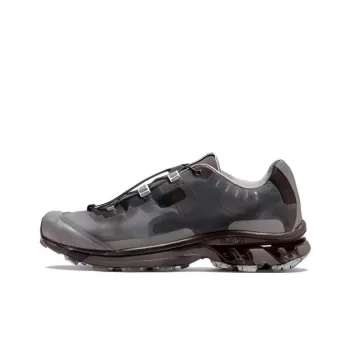 11 BY BORIS BIDJAN SABERI Distressed Low top Sneakers