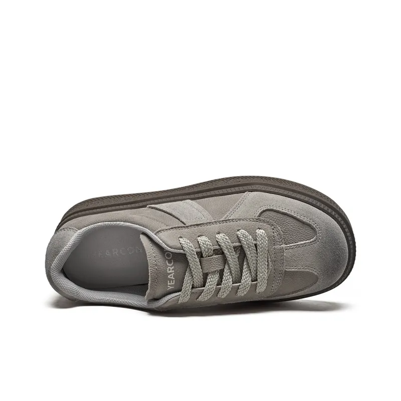 YEARCON Low Top Skateboard Shoes Women's-6