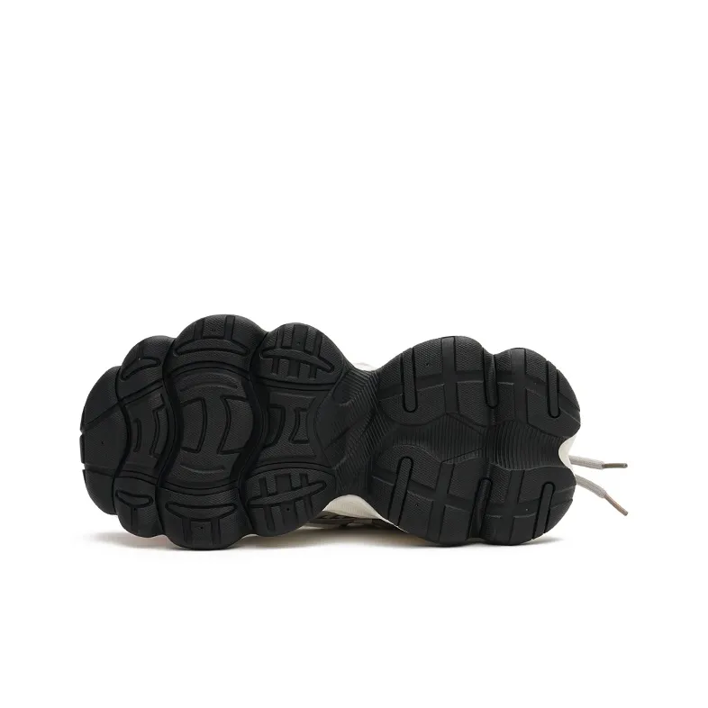 MASOOMAKE Breathable Height Increase Chunky Sneakers Women's-4