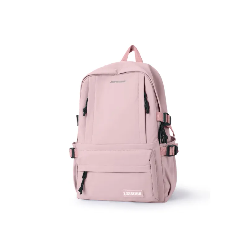 JEANSWEST Fabric Backpack Laptop Bag Regular Unisex Multicolor-1