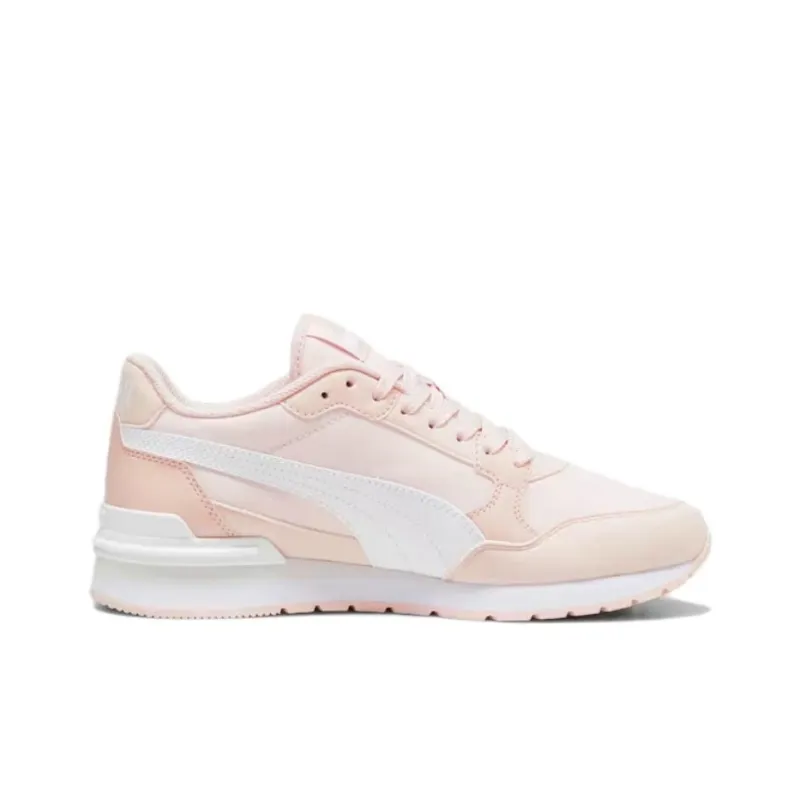 PUMA St Runner Anti-Slip Wear-Resistant Low-Top Casual Shoes Unisex Light Pink-1