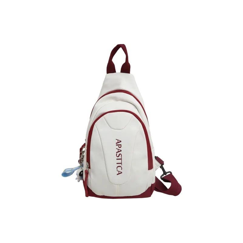 Parker Bear Nylon Shoulder Bag Sling Bag Shoulder Bag Regular Unisex Multicolor-6