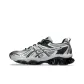 Silver Black