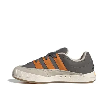 Adimatic Adidas Originals 'Grey Crew Orange'