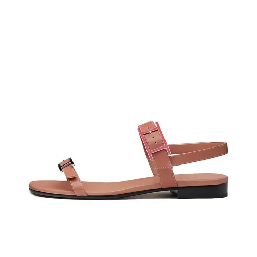 HERMES One-Strap Sandals Women's