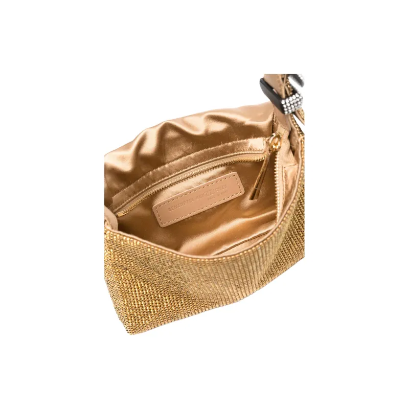 BENEDETTA BRUZZICHES Vitty La Mignon Shoulder Bag-3