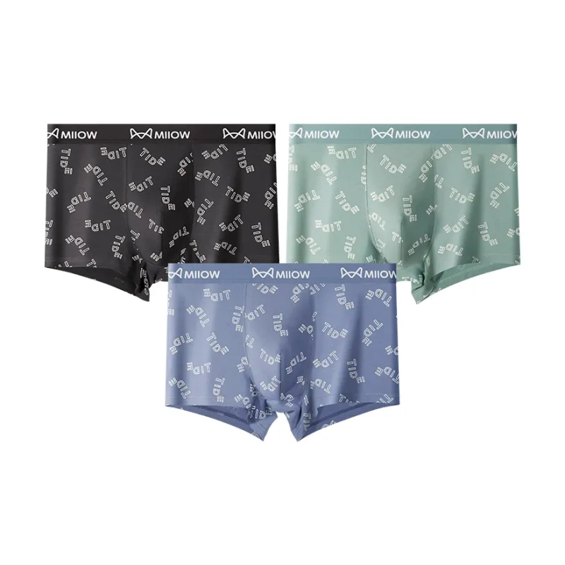MIIOW Men Underpants-4