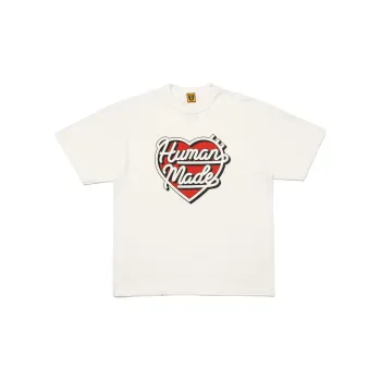 Human Made Heart Tee - Cheap Rcj Jordan Outlet