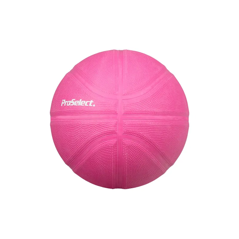 ProSelect Rubber Basketball Size 5 Training Kids'-3