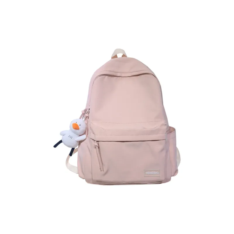 Venerable Brahma Nylon Backpack Women's Multicolor-5