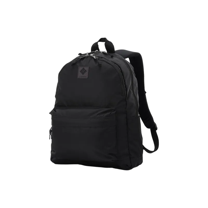 Columbia Nylon Backpack Unisex Black-0