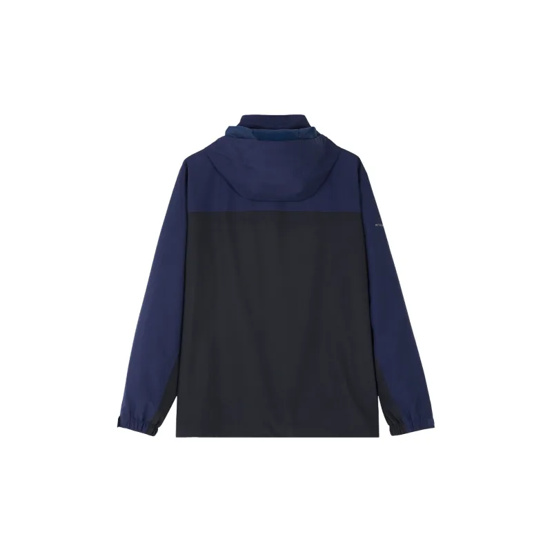Tectop Waterproof And Windproof To Keep Warm Windbreaker Jacket Unisex-1