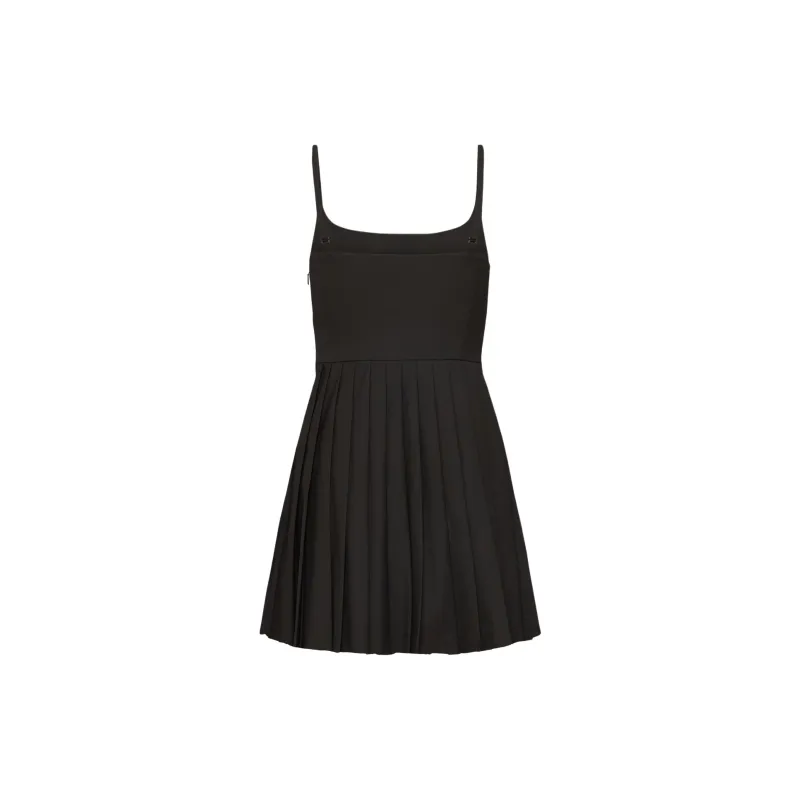 ARITZIA Sunday Best Trix Dress Slip Dresses Women's Black-1