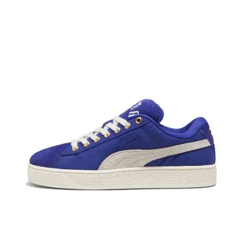 PUMA Play Loud Suede Xl 'Lapis Lazuli White'