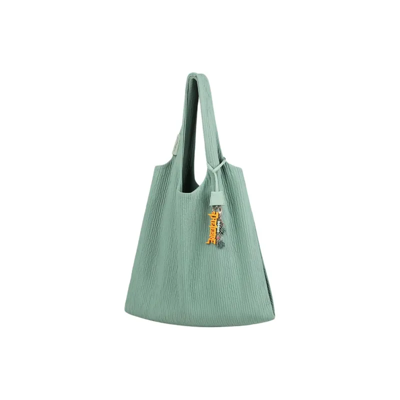 Thereble Fabric Tote Bag, Shopping Bag, Shoulder Bag Women's Multicolor-13