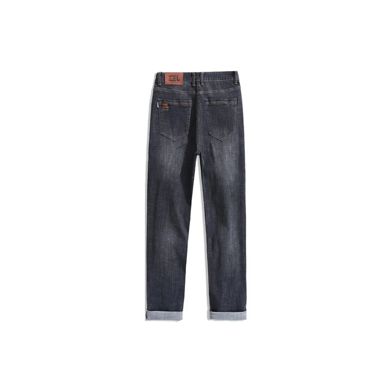TREK&TRAVEL Jeans Unisex-10