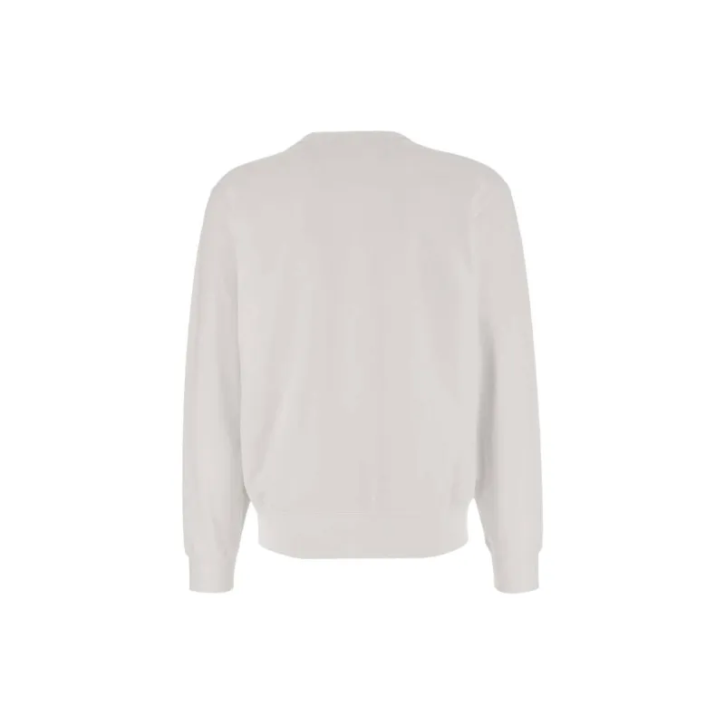 C.P.Company Crew neck Fleece Sweatshirt-1