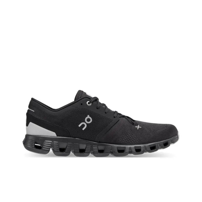 On Running Cloud X 3 Black-1