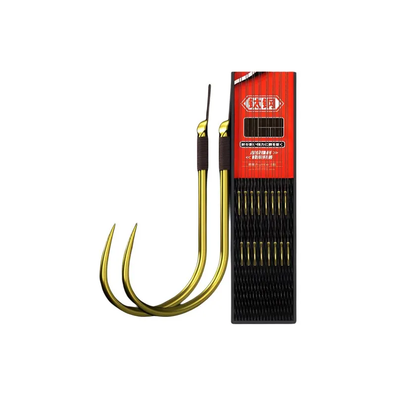 Bally Fish Hook-12