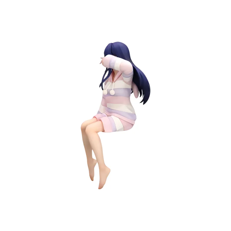 FURYU Oshi No Ko Bubbly Face Press Love Bonus Gifts 15cm-3