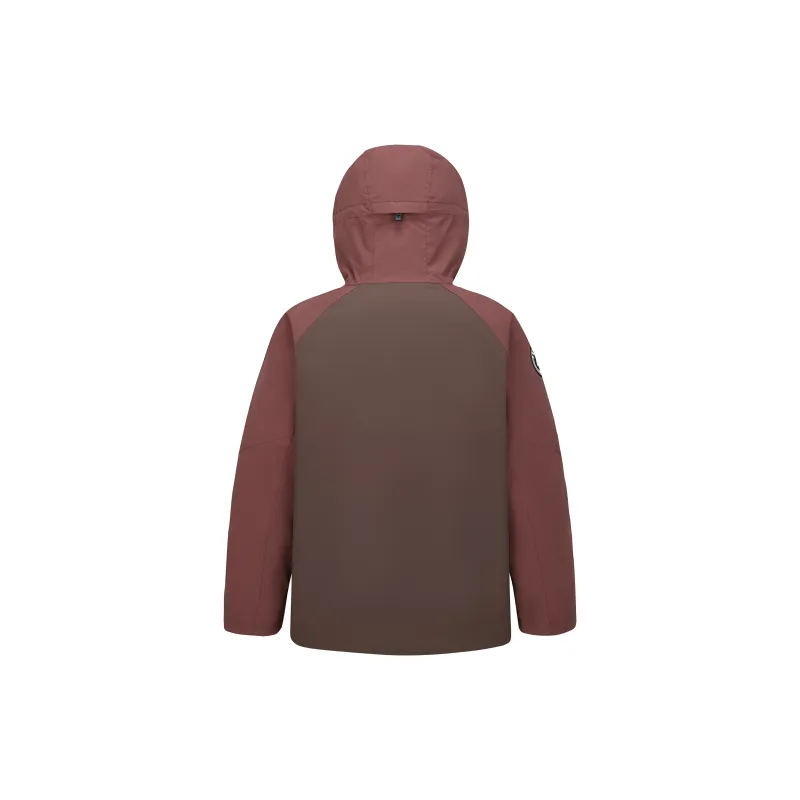 QIE Windbreaker Jackets Unisex-11