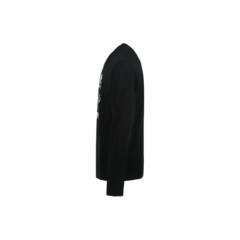 Alexander McQueen FW24 T Shirt Men's Black-2