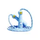 [Prince Blue]Cord Length 2.6m-Includes Storage Bag
