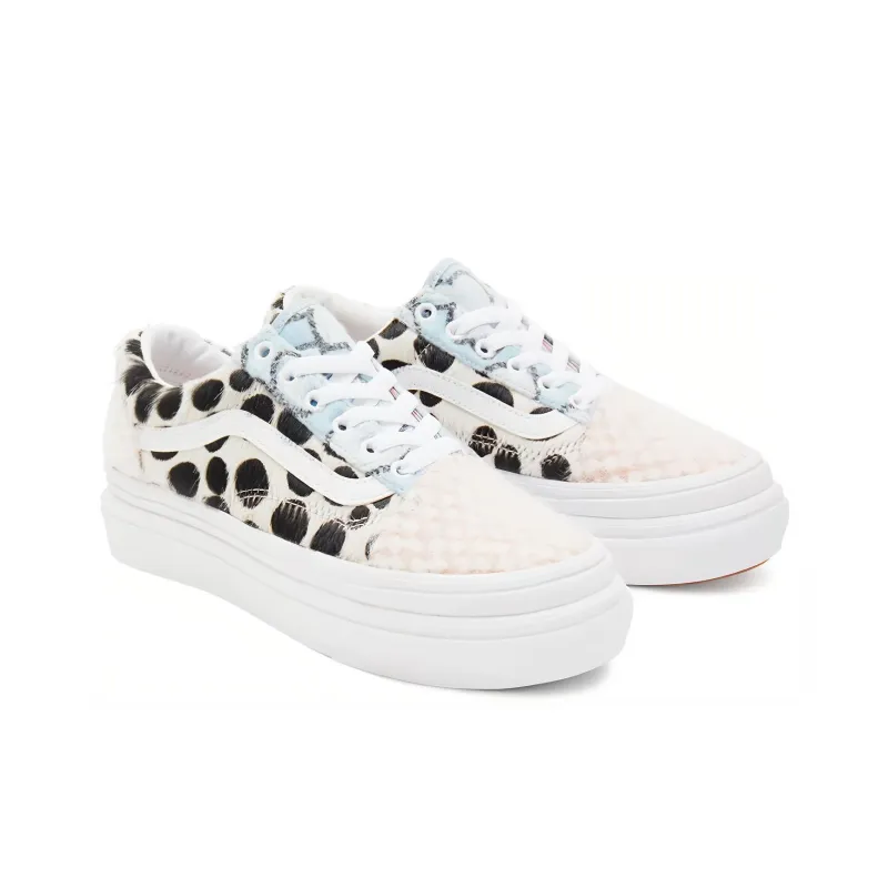 Vans Old Skool Black/White-2