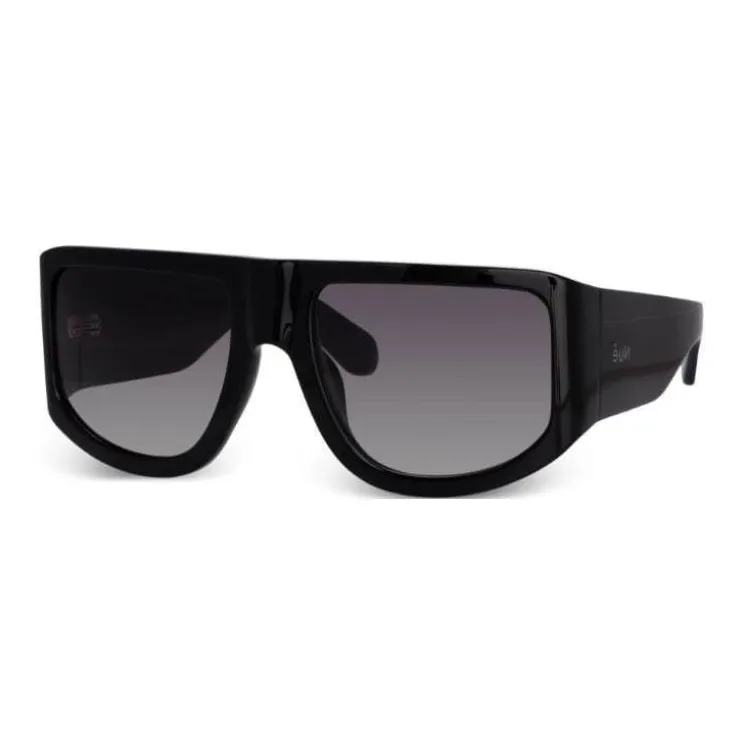 Linda Farrow It Girl Oversized Sunglasses-0