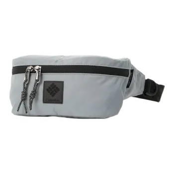 Columbia Recycled Nylon Fanny Pack Unisex Gray
