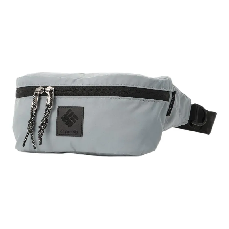 Columbia Recycled Nylon Fanny Pack Unisex Gray-0